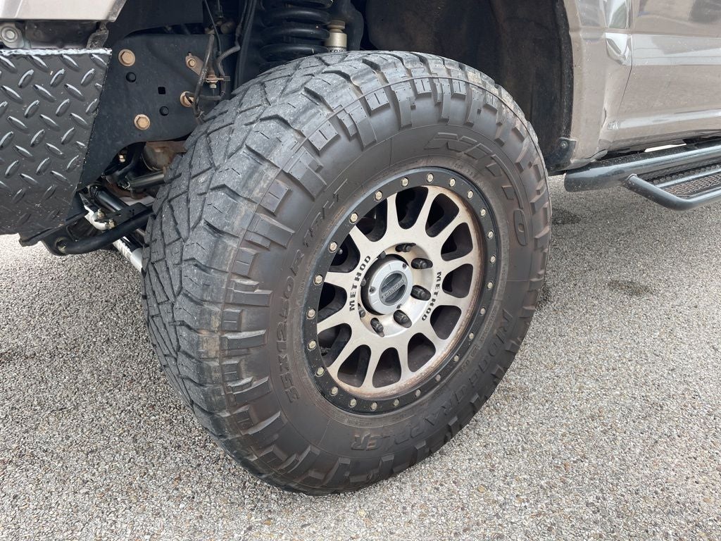 2019 Ford F-250SD Lariat