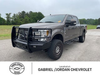 2019 Ford F-250SD Lariat
