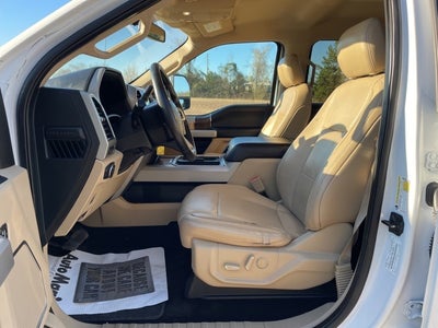 2019 Ford F-250SD Lariat