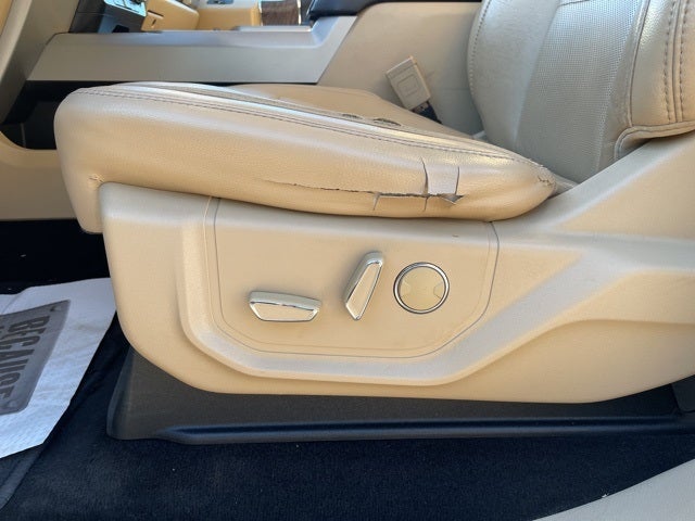 2019 Ford F-250SD Lariat