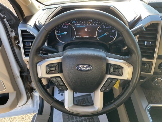 2019 Ford F-250SD Lariat