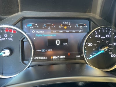 2019 Ford F-250SD Lariat