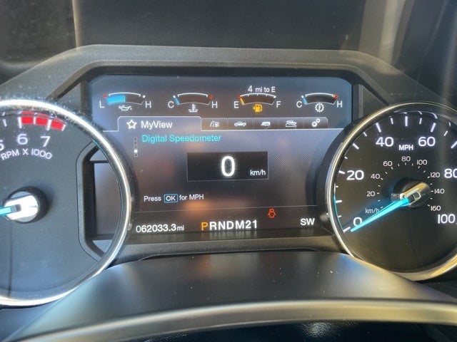 2019 Ford F-250SD Lariat