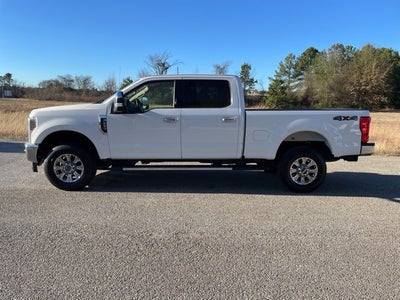 2019 Ford F-250SD Lariat