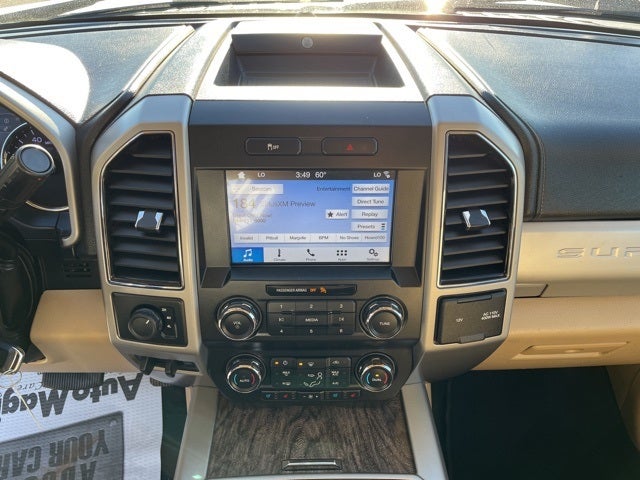 2019 Ford F-250SD Lariat