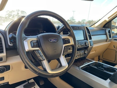 2019 Ford F-250SD Lariat