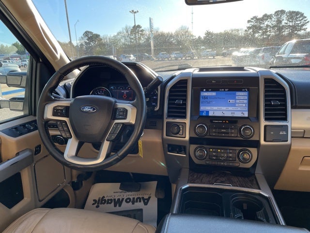 2019 Ford F-250SD Lariat