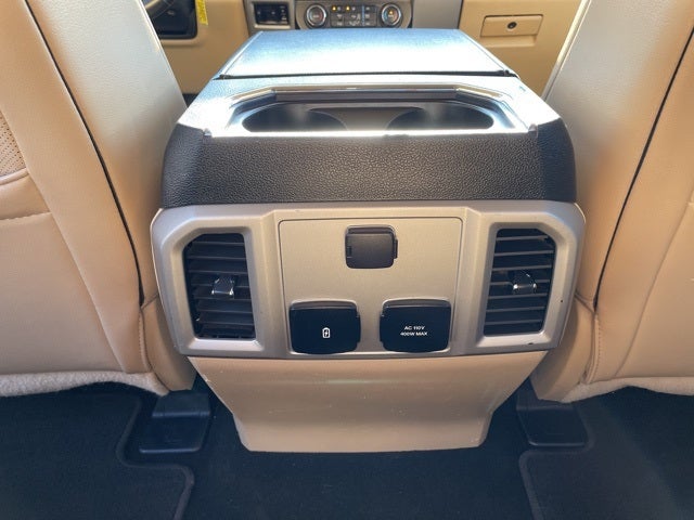 2019 Ford F-250SD Lariat