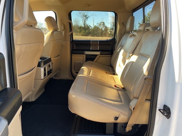 2019 Ford F-250SD Lariat