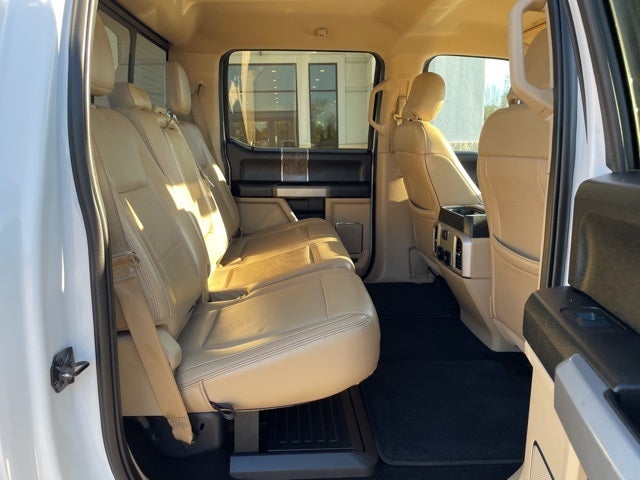 2019 Ford F-250SD Lariat