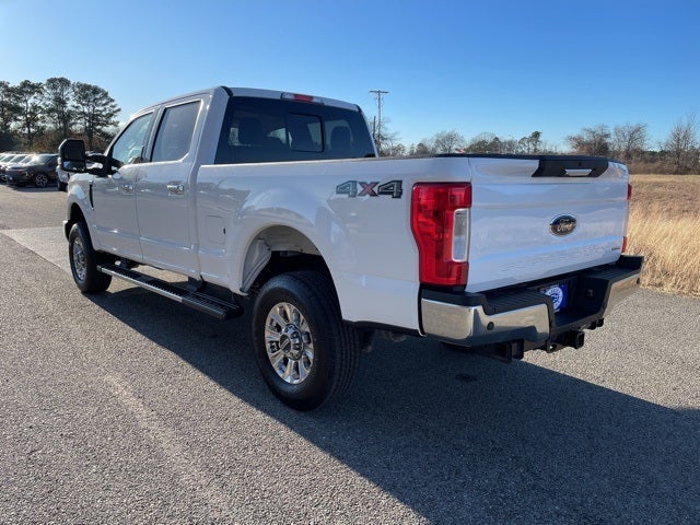 2019 Ford F-250SD Lariat