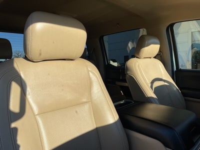 2019 Ford F-250SD Lariat