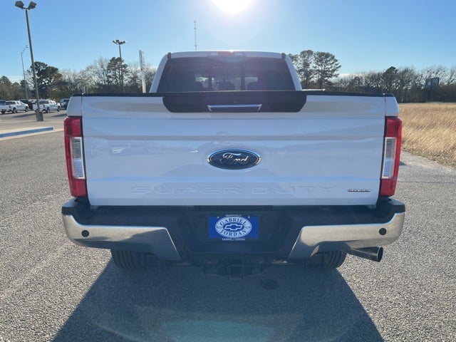 2019 Ford F-250SD Lariat