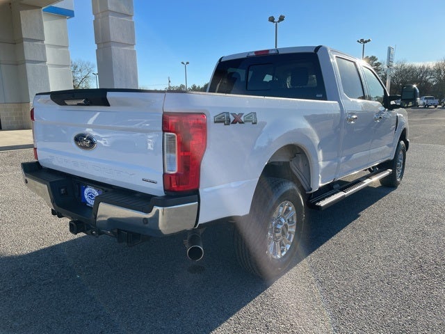 2019 Ford F-250SD Lariat