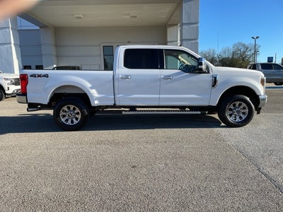2019 Ford F-250SD Lariat