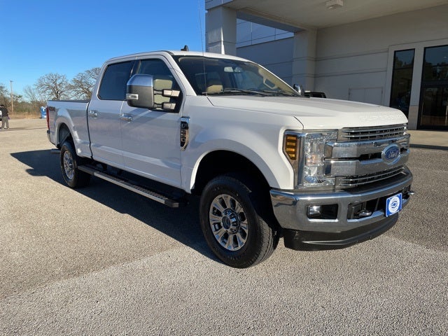 2019 Ford F-250SD Lariat