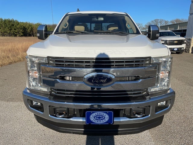 2019 Ford F-250SD Lariat