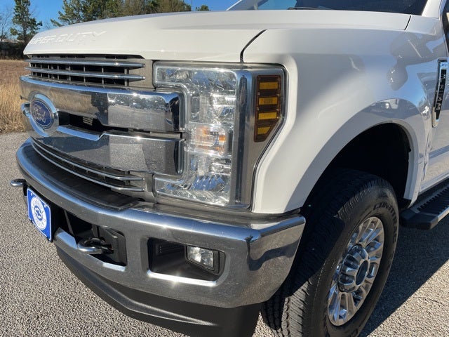 2019 Ford F-250SD Lariat