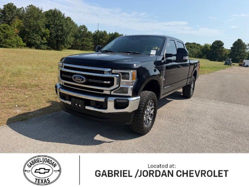 2022 Ford F-250SD Lariat