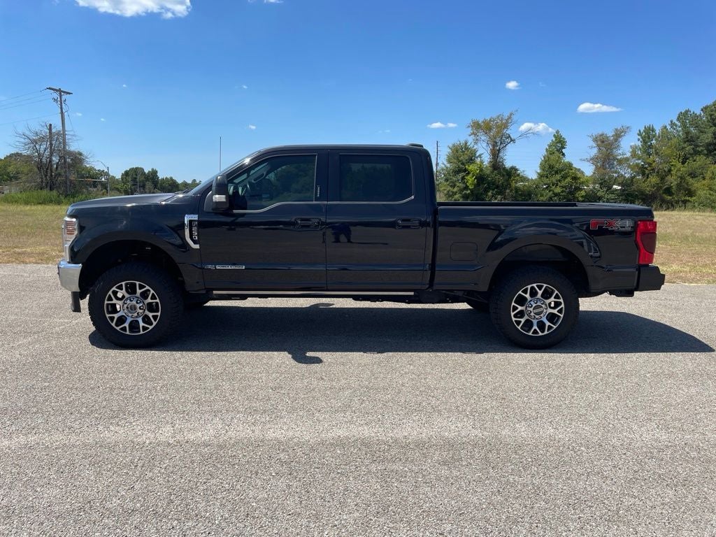 2022 Ford F-250SD Lariat