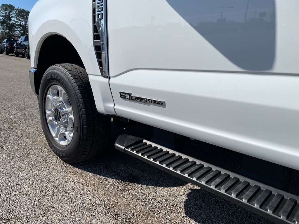 2025 Ford F-350SD XLT