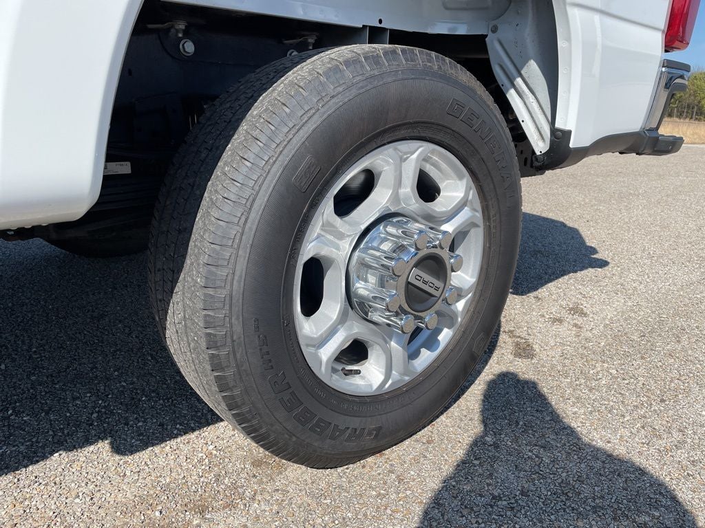 2025 Ford F-350SD XLT