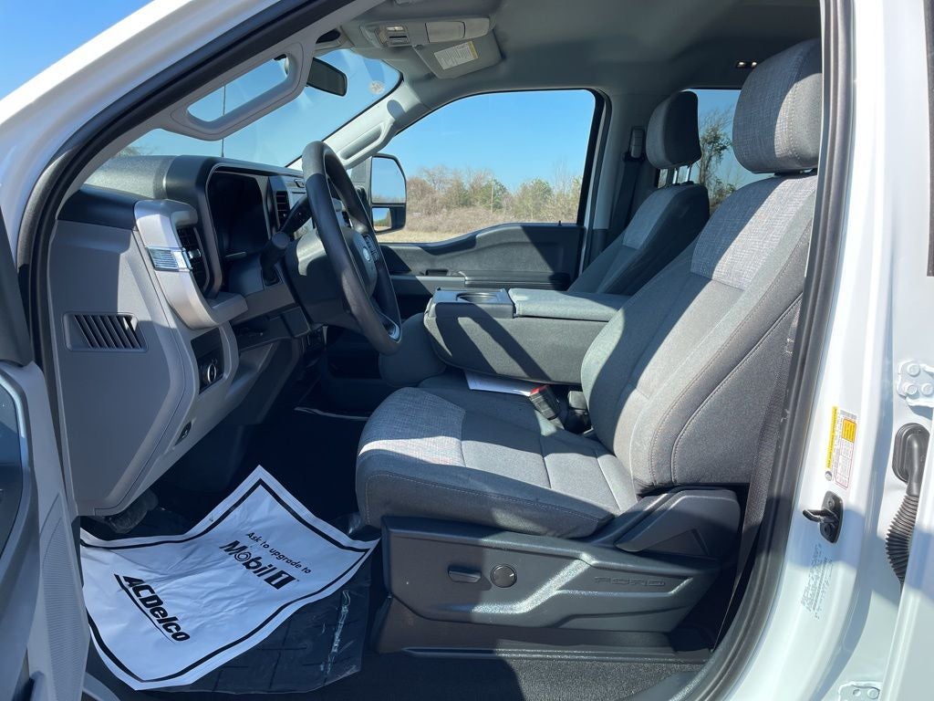 2025 Ford F-350SD XLT