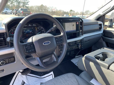 2025 Ford F-350SD XLT