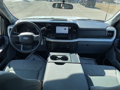 2025 Ford F-350SD XLT