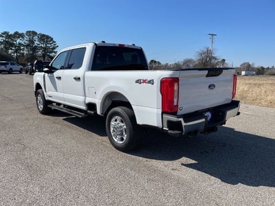 2025 Ford F-350SD XLT