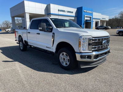 2025 Ford F-350SD XLT