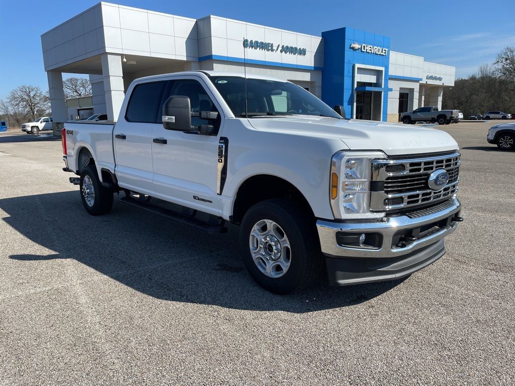 2025 Ford F-350SD XLT