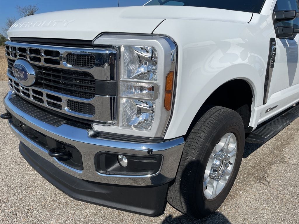 2025 Ford F-350SD XLT
