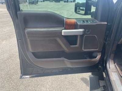 2022 Ford F-350SD King Ranch DRW