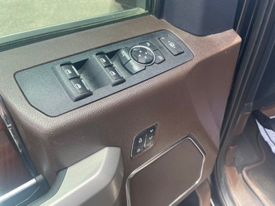 2022 Ford F-350SD King Ranch DRW