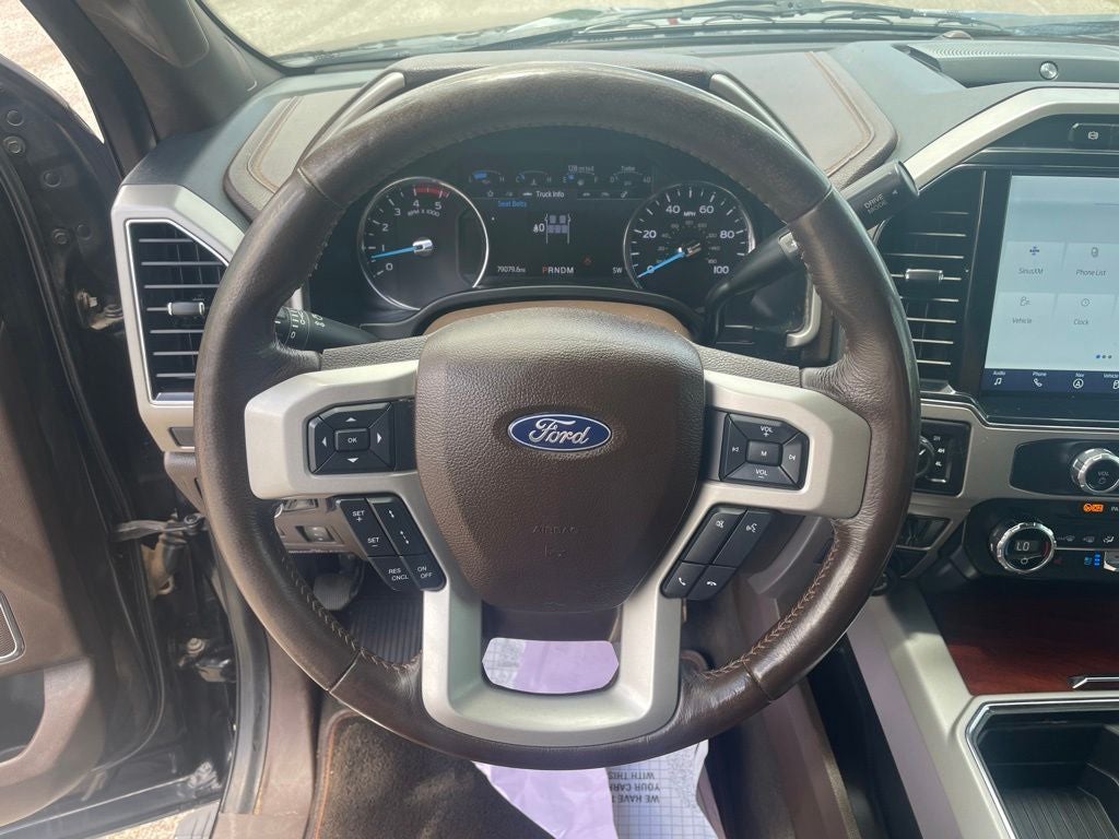 2022 Ford F-350SD King Ranch DRW