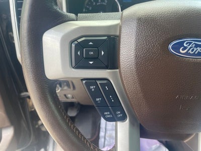 2022 Ford F-350SD King Ranch DRW