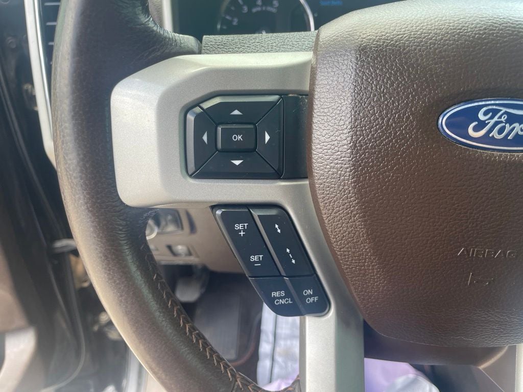 2022 Ford F-350SD King Ranch DRW