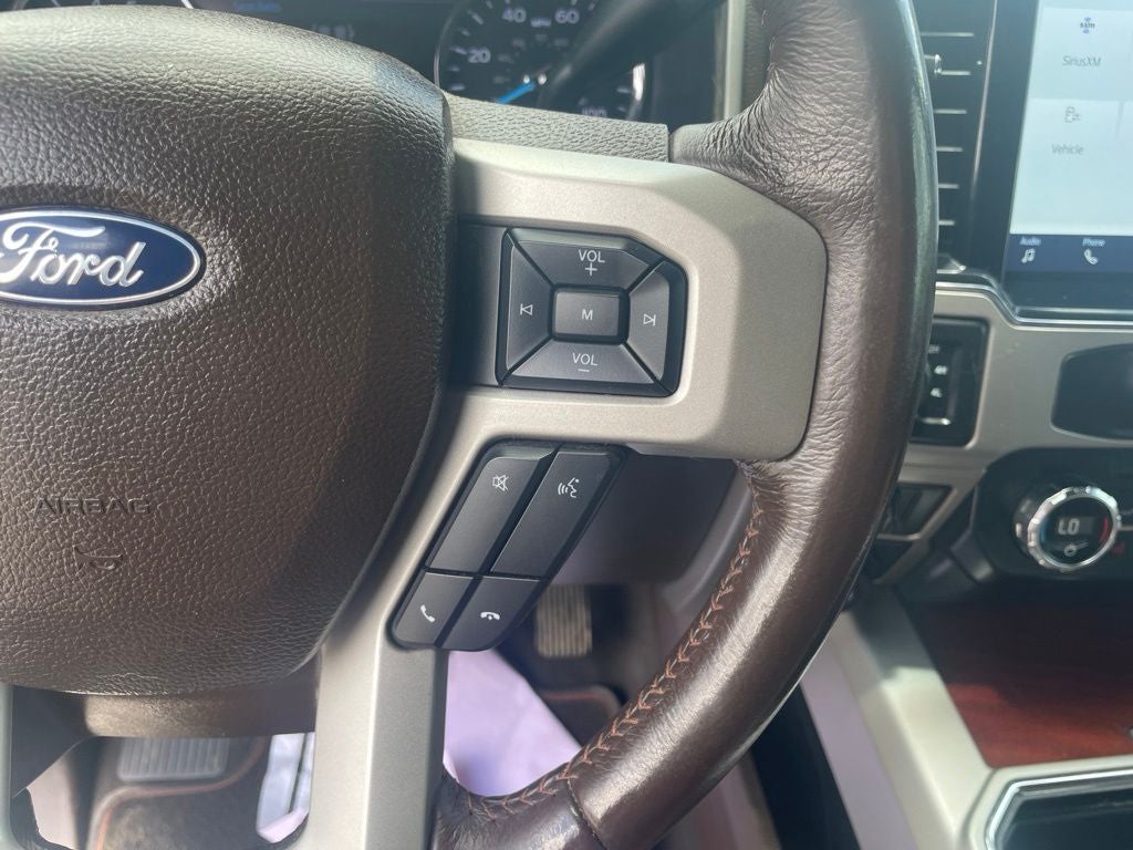 2022 Ford F-350SD King Ranch DRW