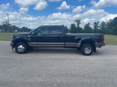 2022 Ford F-350SD King Ranch DRW