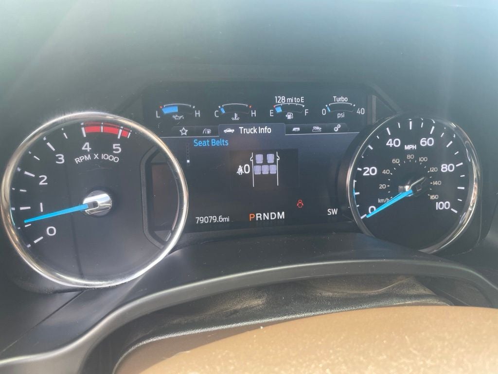 2022 Ford F-350SD King Ranch DRW