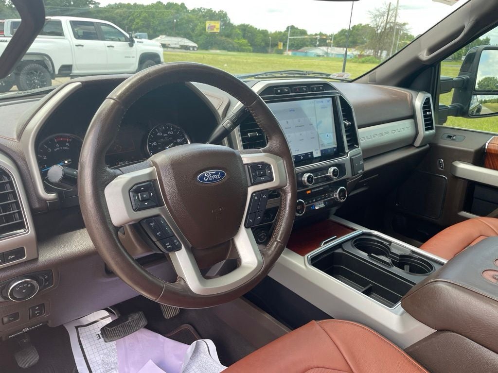 2022 Ford F-350SD King Ranch DRW
