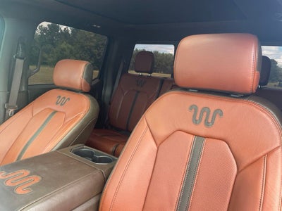 2022 Ford F-350SD King Ranch DRW