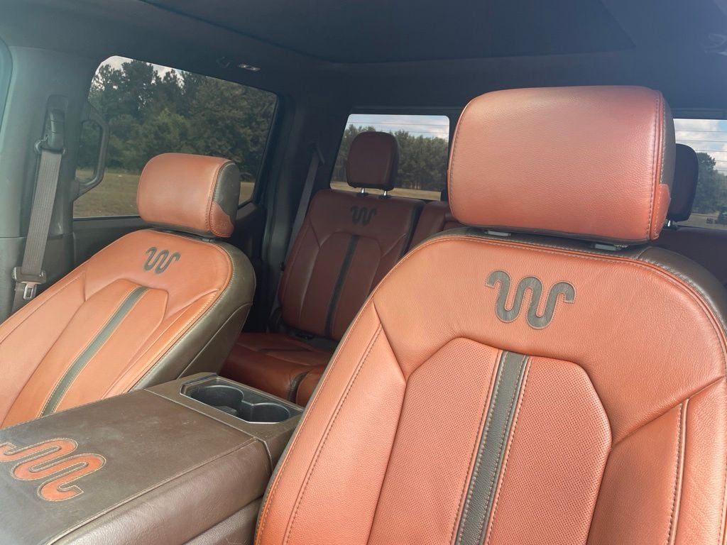 2022 Ford F-350SD King Ranch DRW