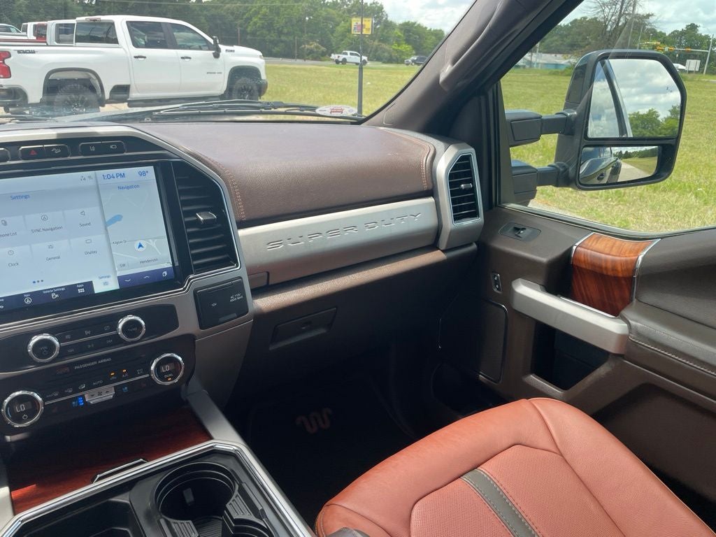 2022 Ford F-350SD King Ranch DRW