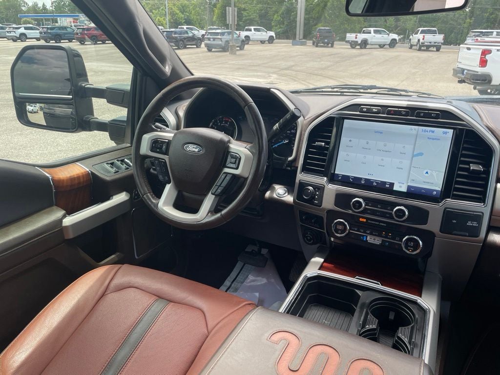 2022 Ford F-350SD King Ranch DRW