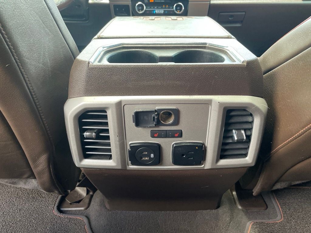 2022 Ford F-350SD King Ranch DRW