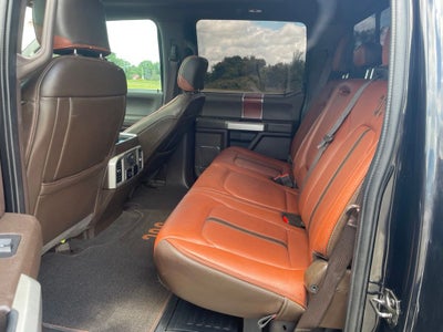 2022 Ford F-350SD King Ranch DRW