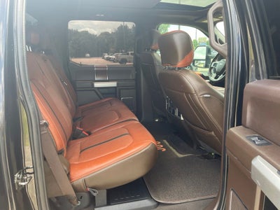 2022 Ford F-350SD King Ranch DRW
