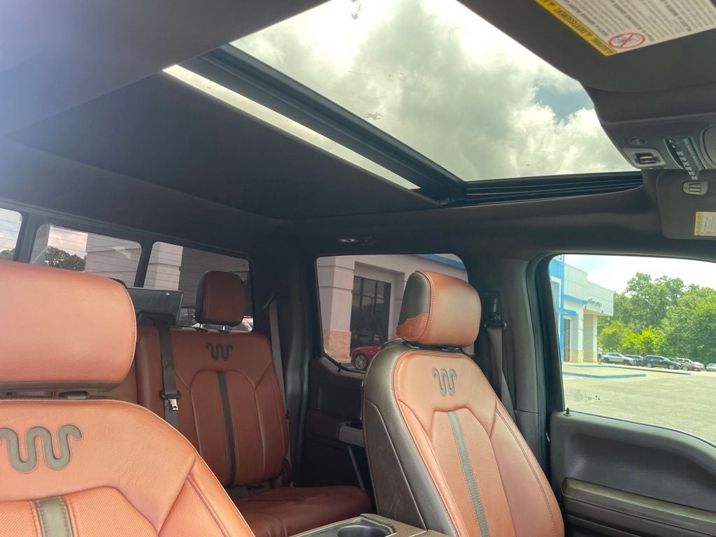 2022 Ford F-350SD King Ranch DRW